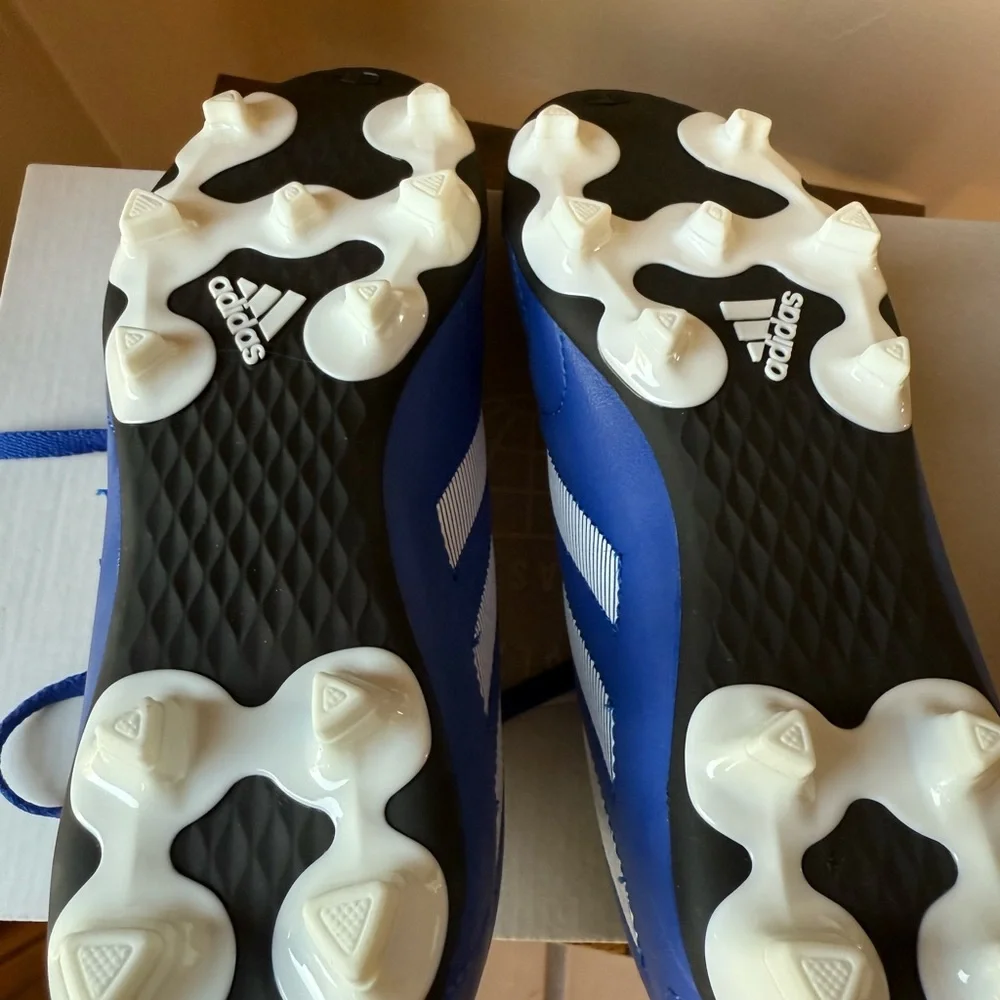 adidas Kids' Goletto VIII FG Soccer Cleats NWB - Picture 4 of 5